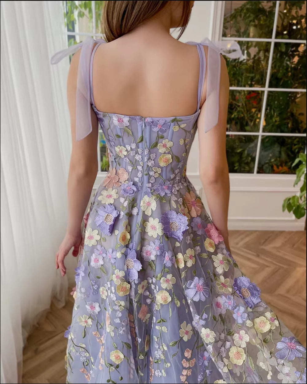 Rosabelle Bloom Dress