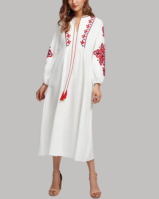Ethnic Lace