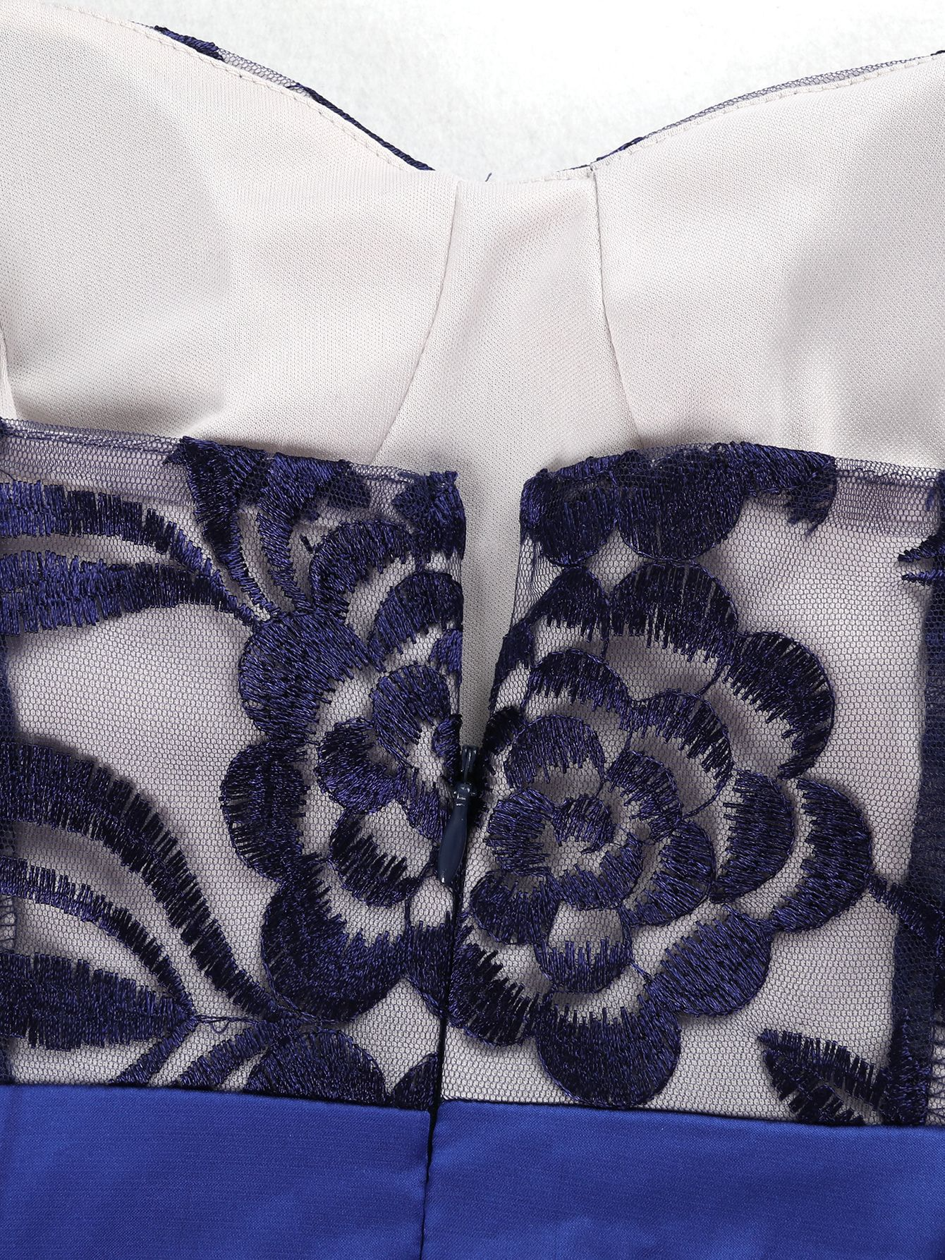 Velaria Embroidered Maxi