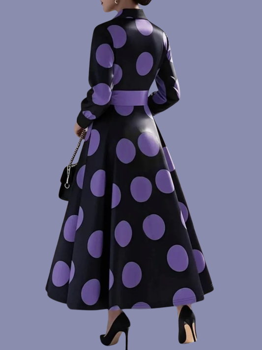 Elara V-Neck Cinched