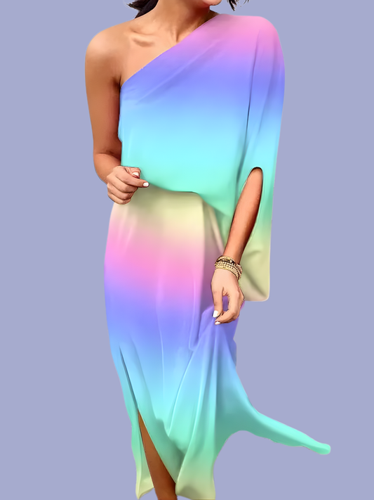 Celeste One-Shoulder