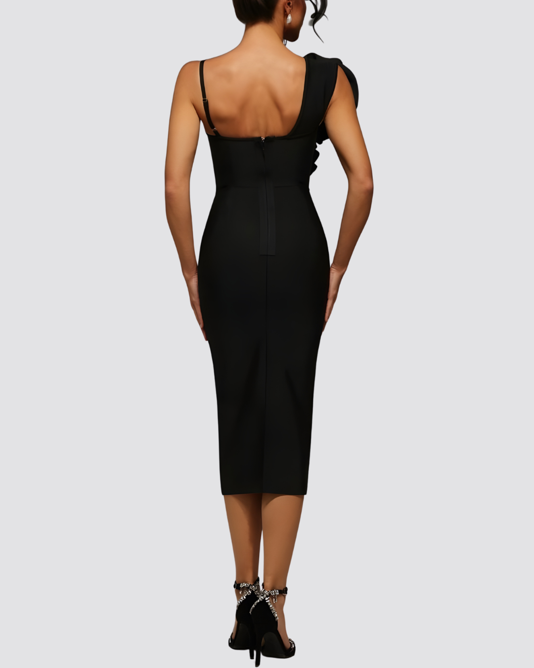 Vérité Bloom Gown