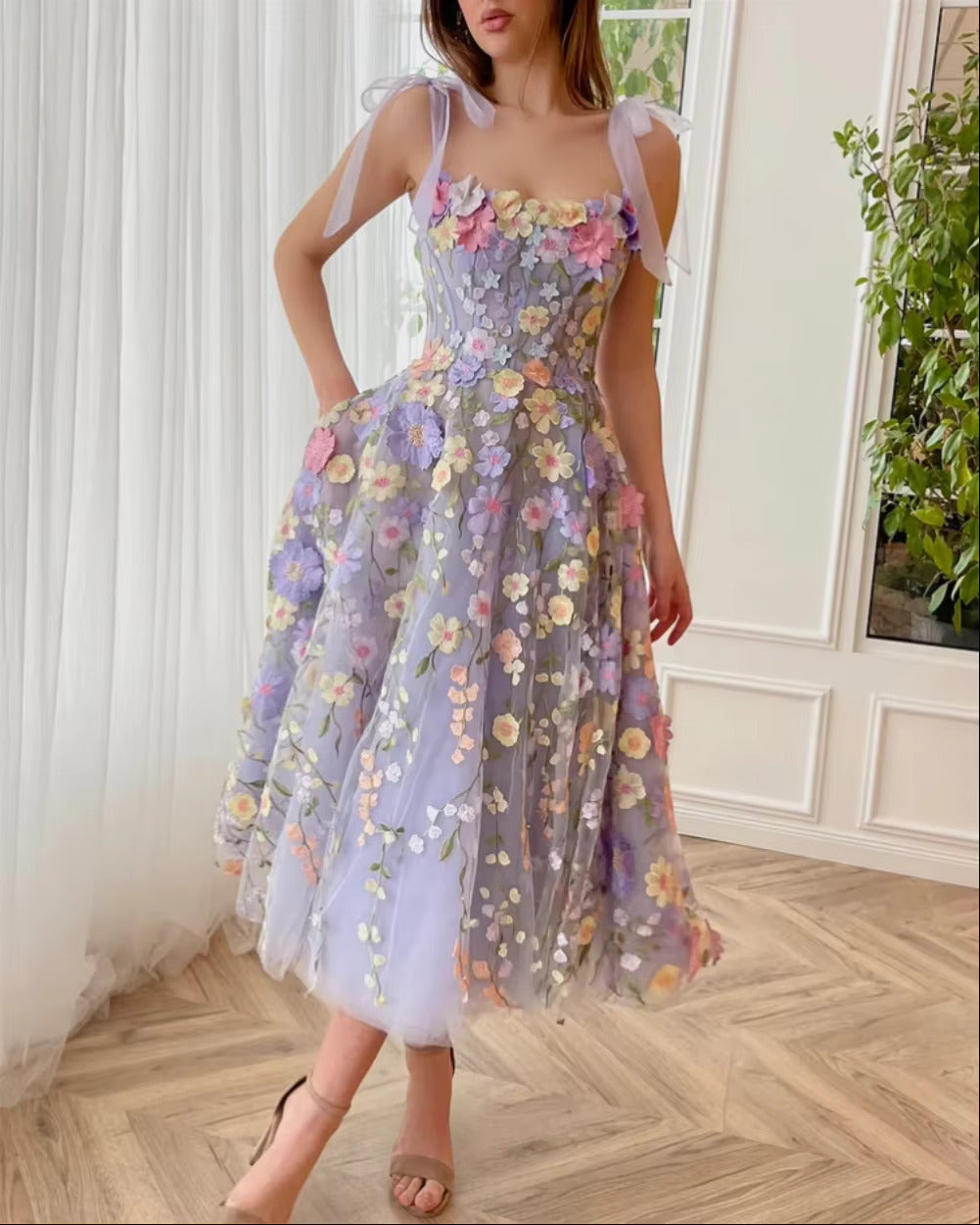 Rosabelle Bloom Dress