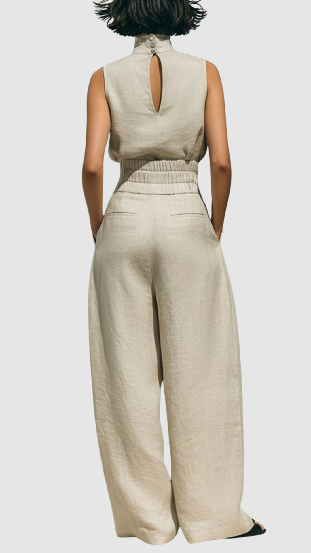 Soléa High-Neck Set