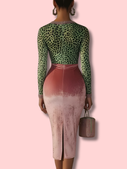 Lumière Curve Velvet