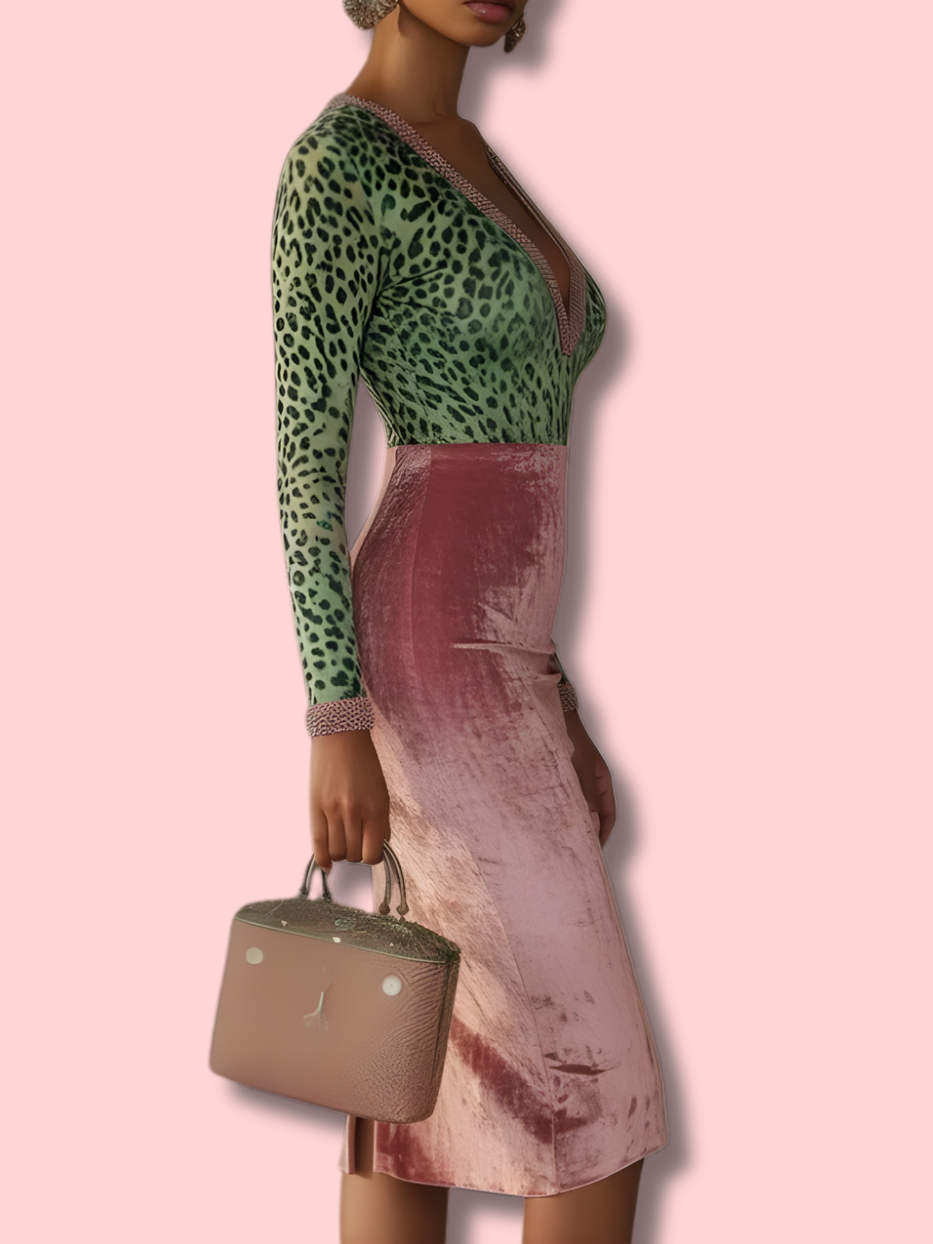 Lumière Curve Velvet