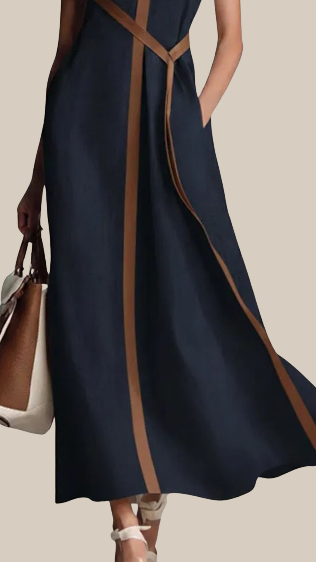 Solmira Line Dress