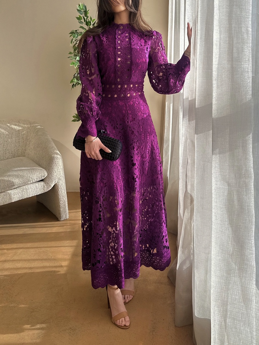 Heirloom Grace Dress