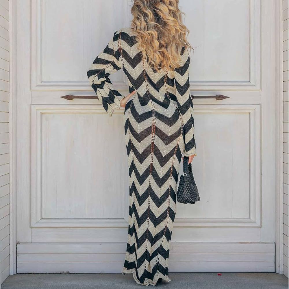 Coastal Muse Lace Dress