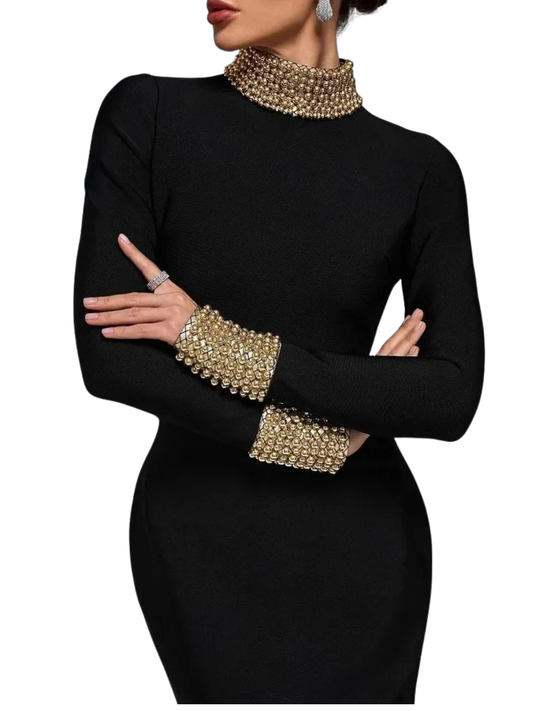 Celeste Gilded Pearl