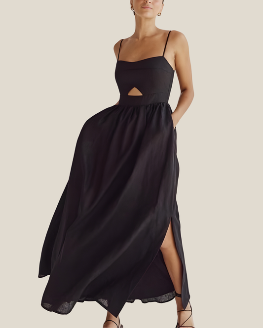 Paris Noir Slip
