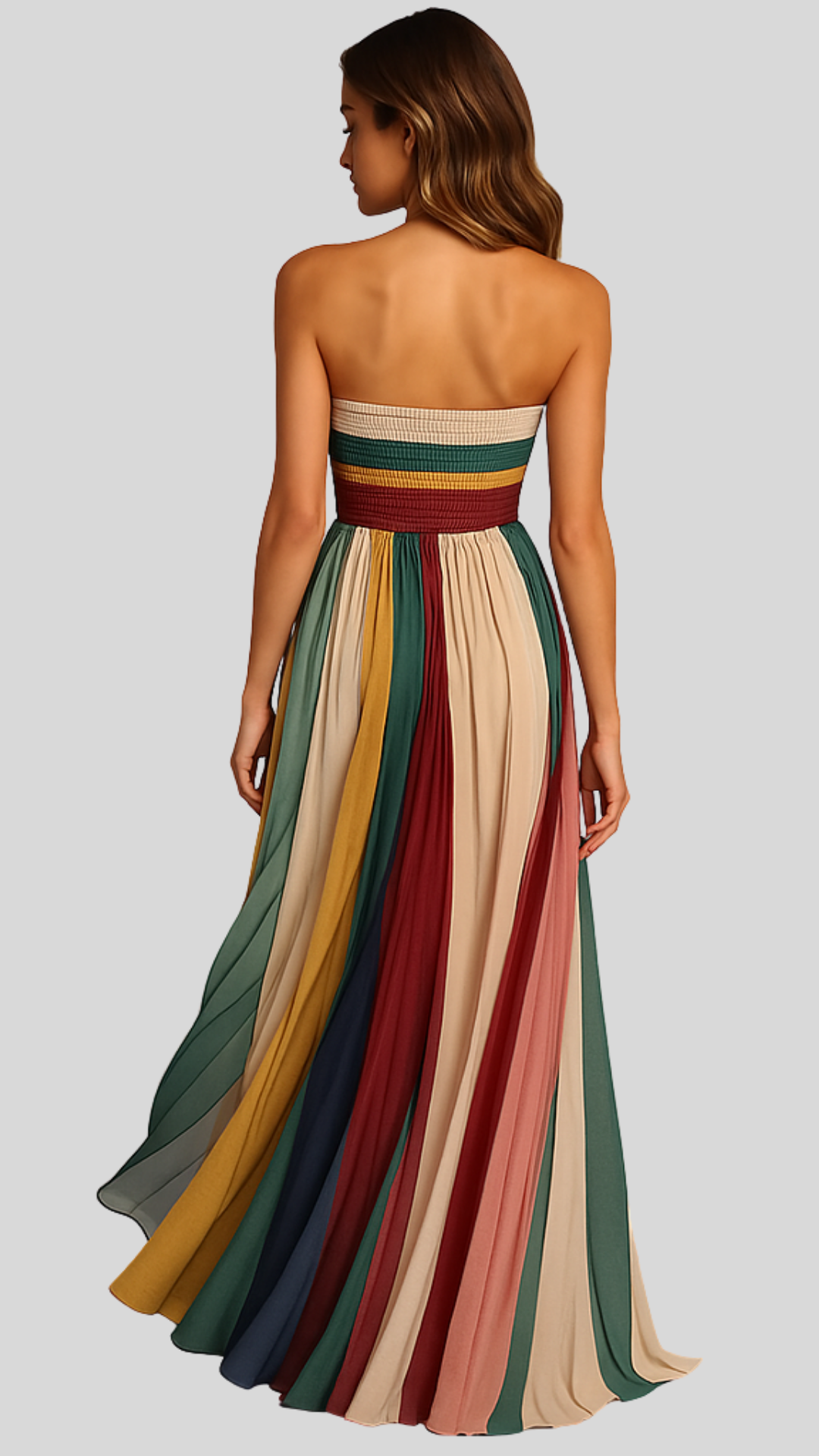 Cévara Summer Maxi