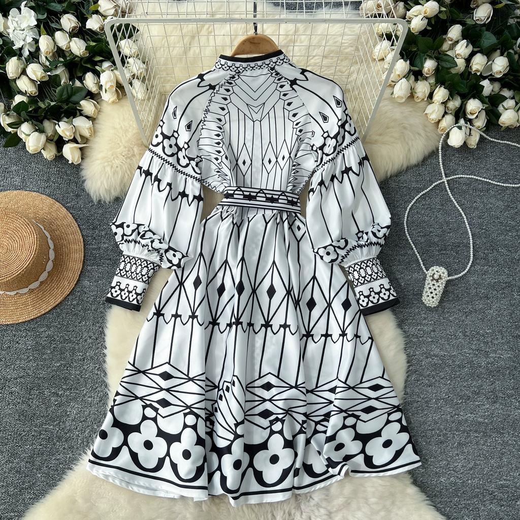 UrbanEdge Collar Dress