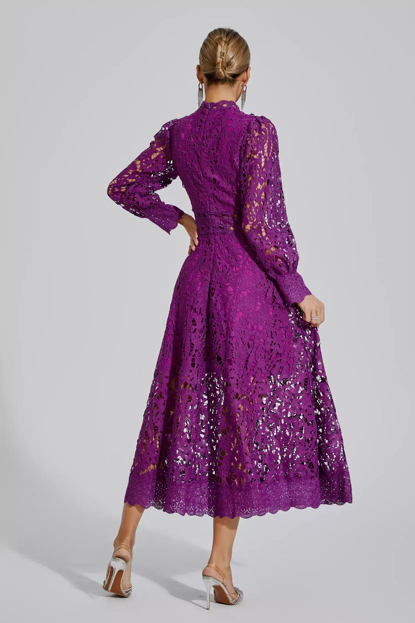 Heirloom Grace Dress