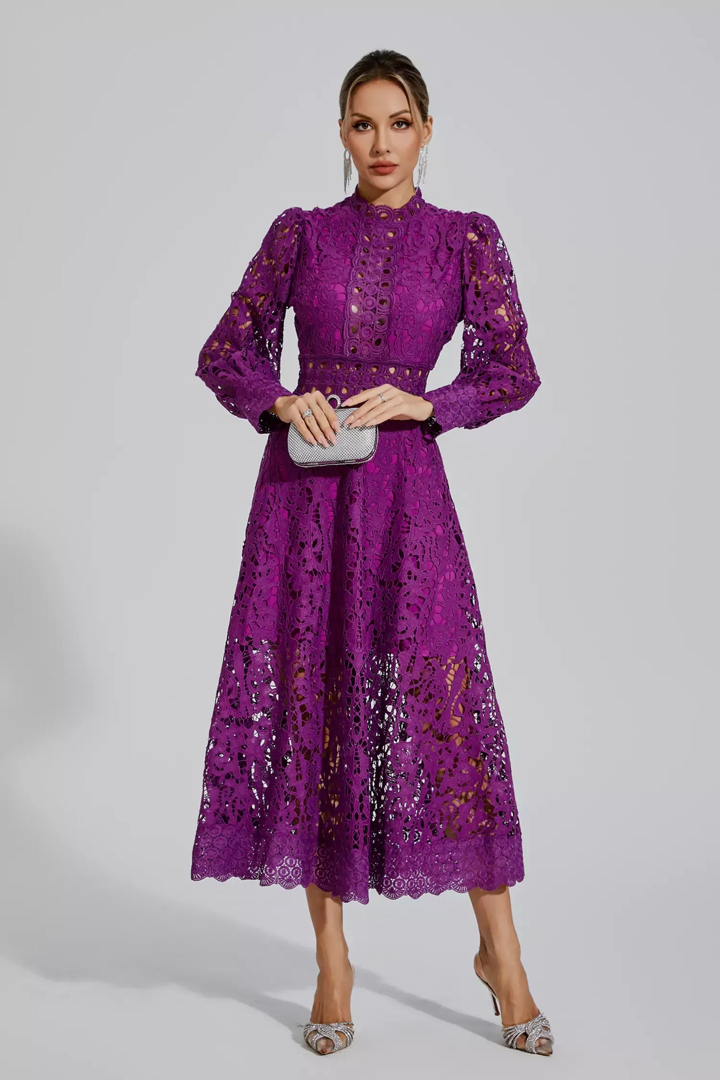 Heirloom Grace Dress