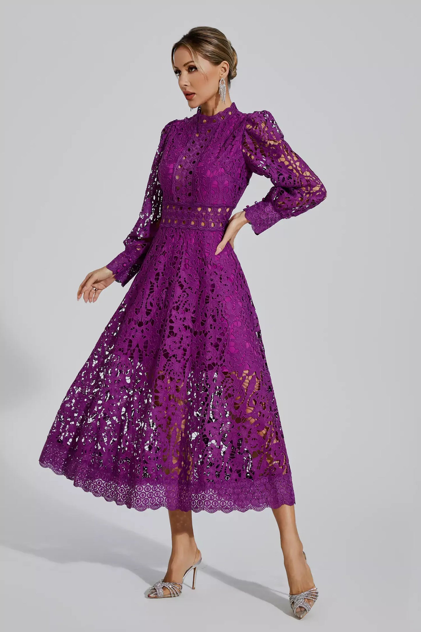 Heirloom Grace Dress