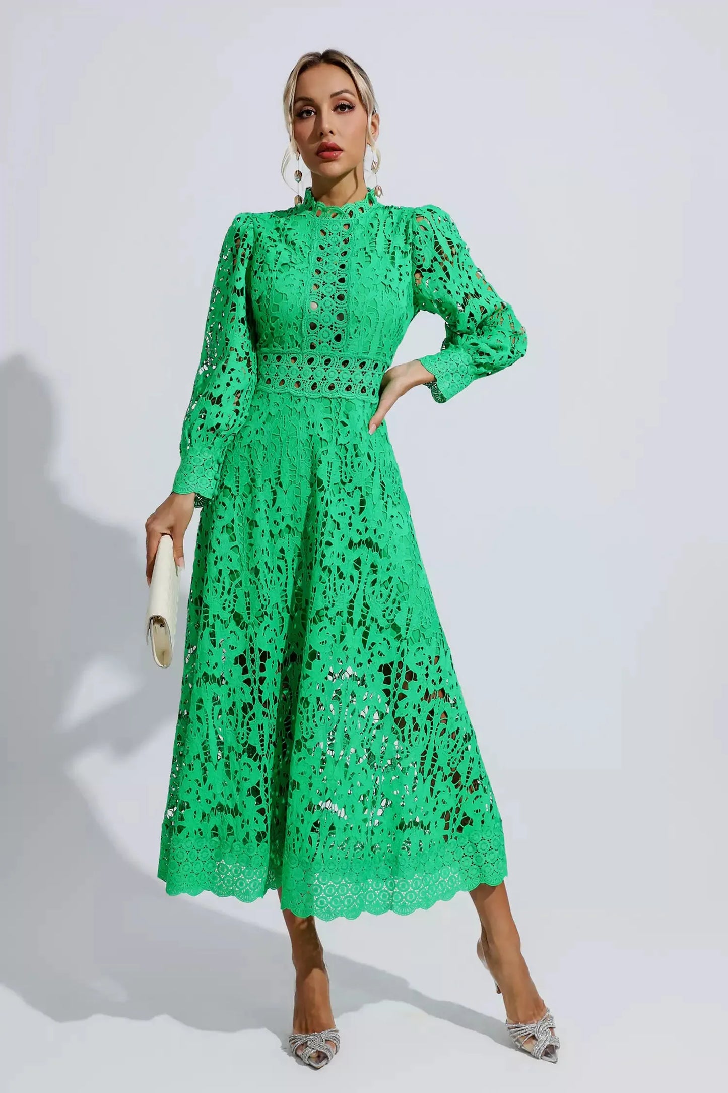 Heirloom Grace Dress