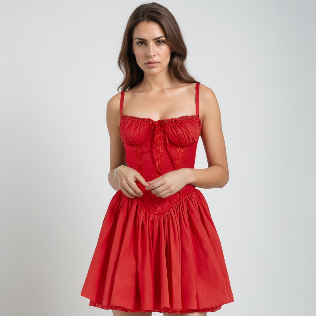 Élise Slim Corset Mini
