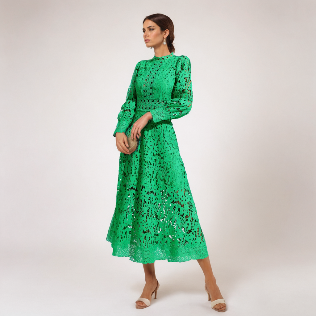 Heirloom Grace Dress
