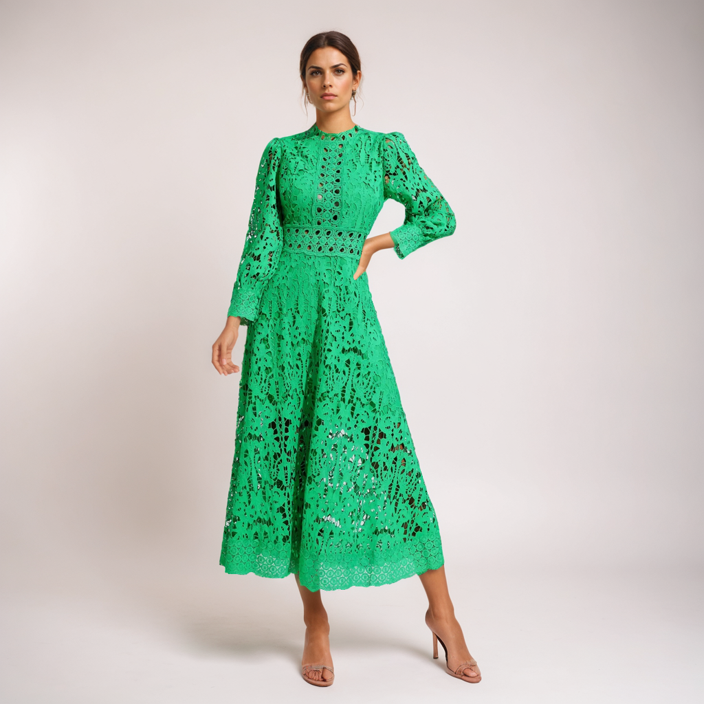 Heirloom Grace Dress