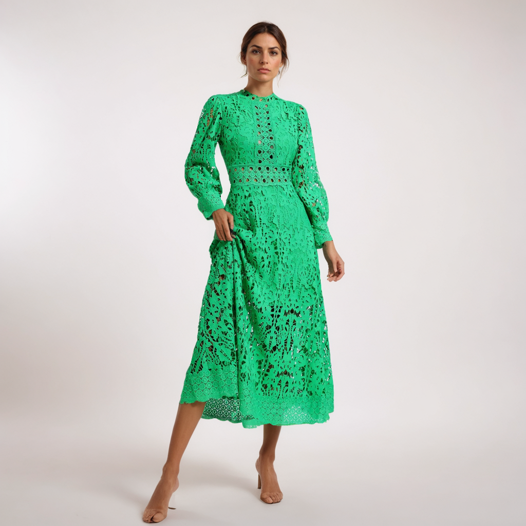 Heirloom Grace Dress