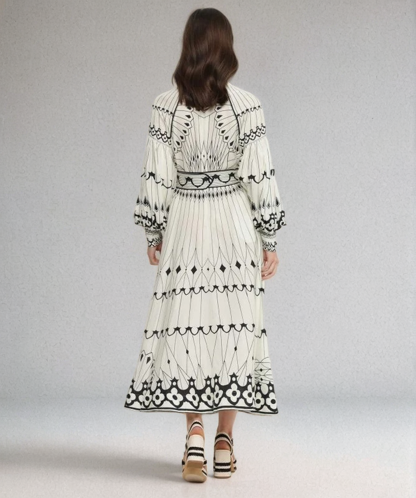 UrbanEdge Collar Dress