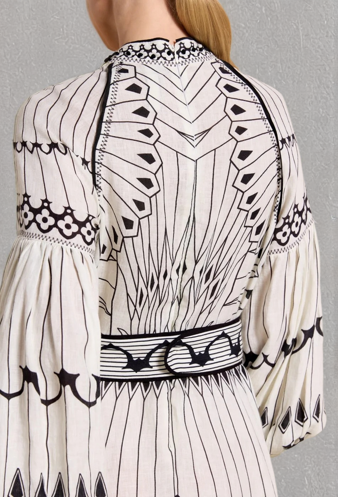 UrbanEdge Collar Dress