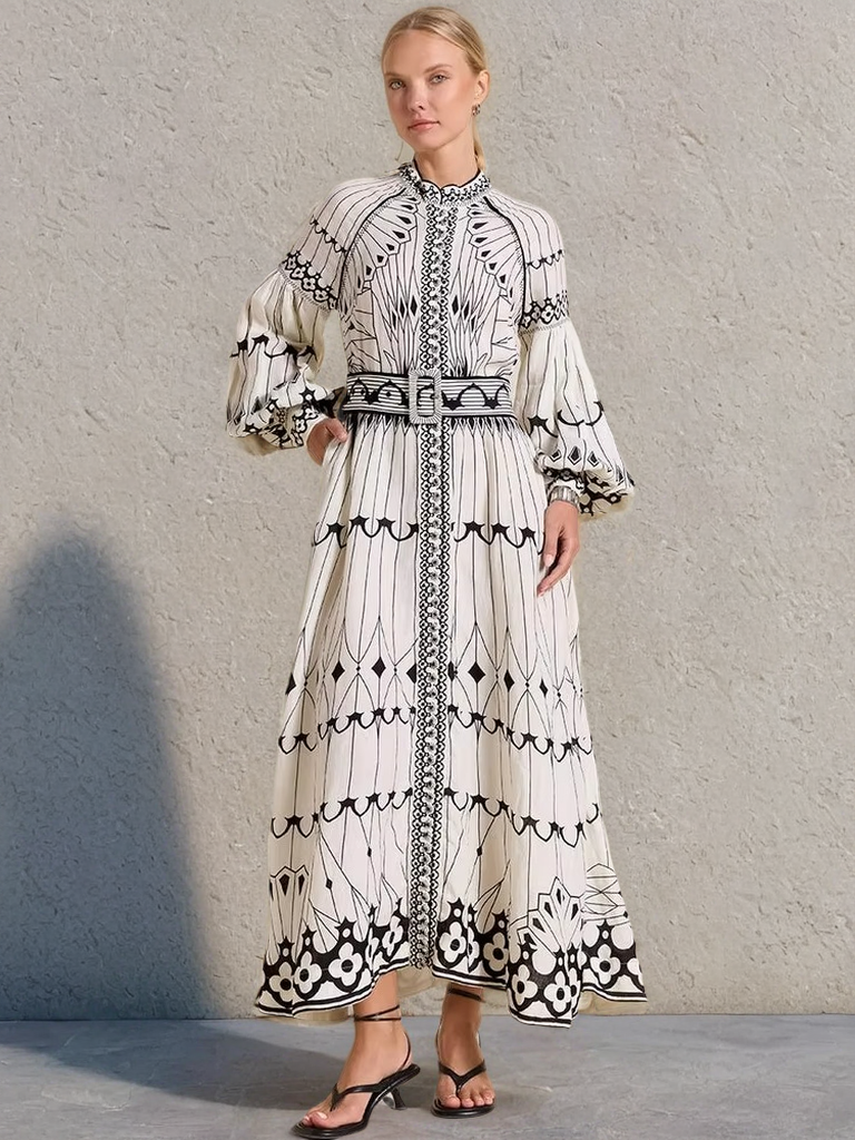 UrbanEdge Collar Dress