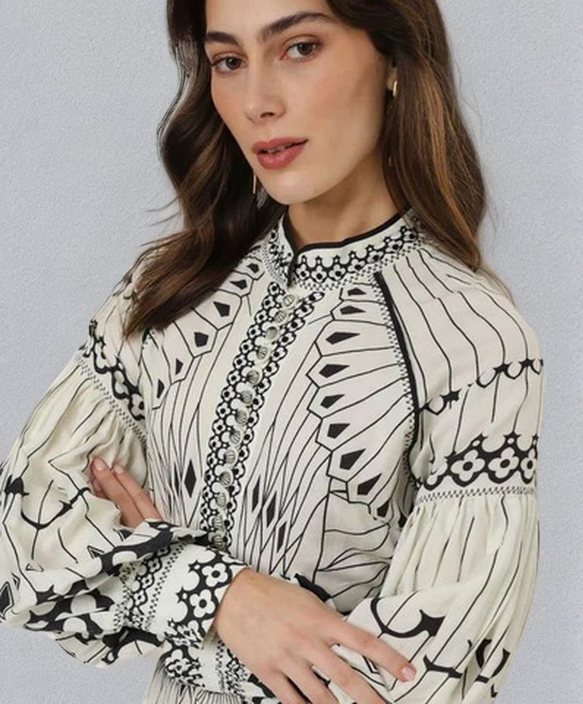 UrbanEdge Collar Dress