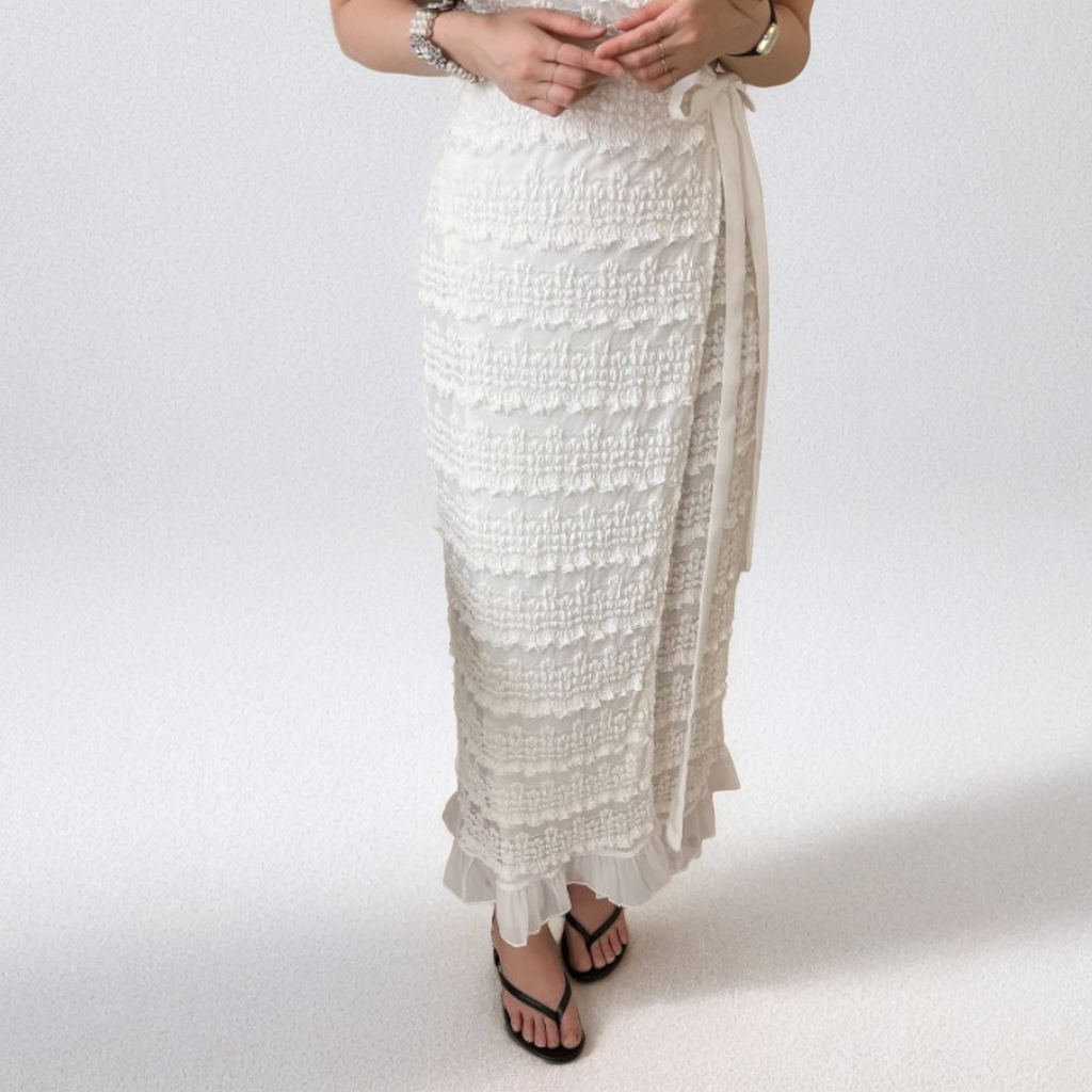 Elowen Crochet Charm Dress