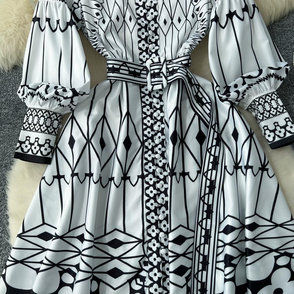 UrbanEdge Collar Dress