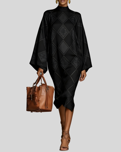Solea Print Dress