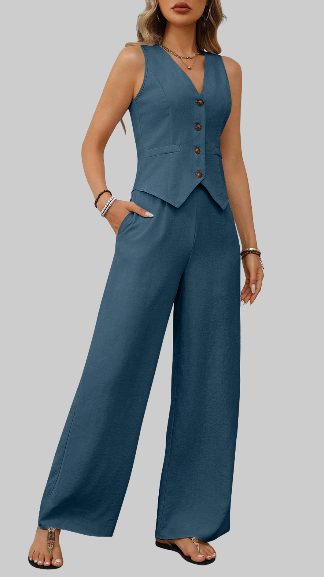 Elaris Vest Set