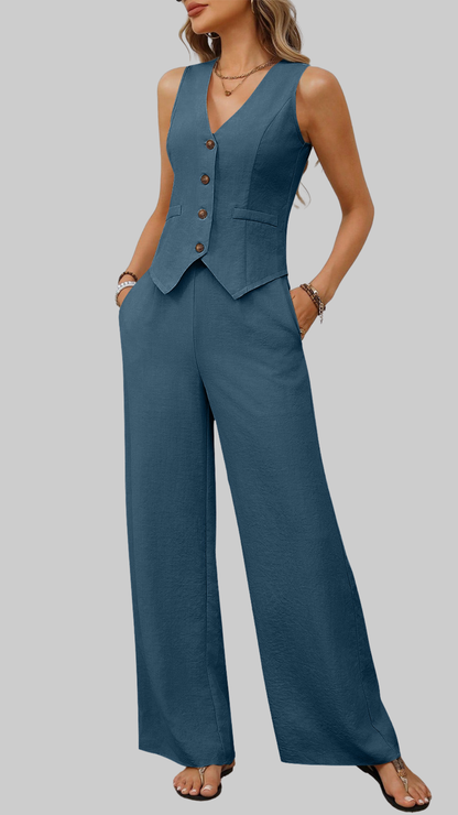 Elaris Vest Set