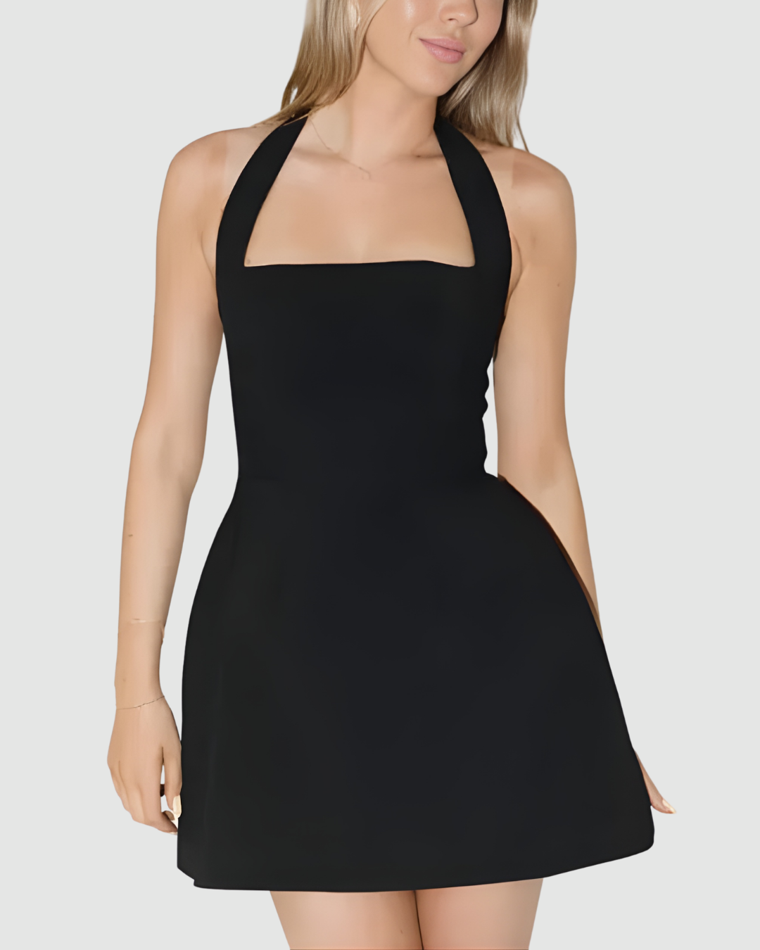 Halter Muse