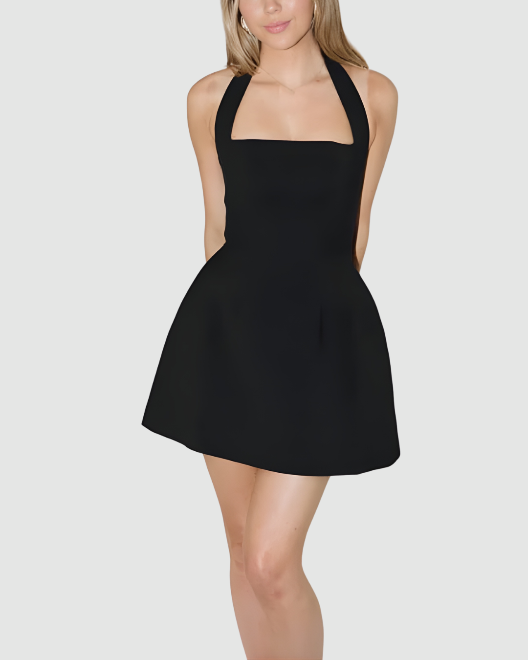 Halter Muse