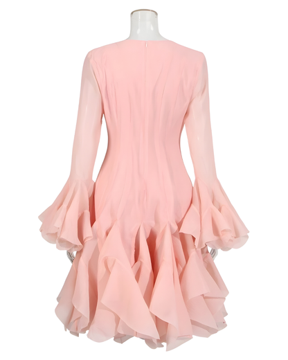 Ruffle Muse Mini
