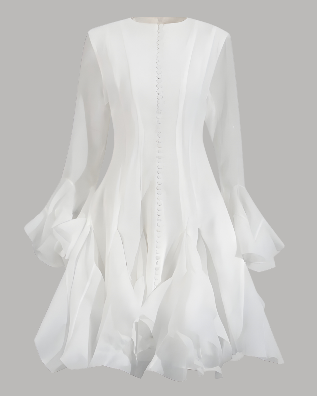 Ruffle Muse Mini