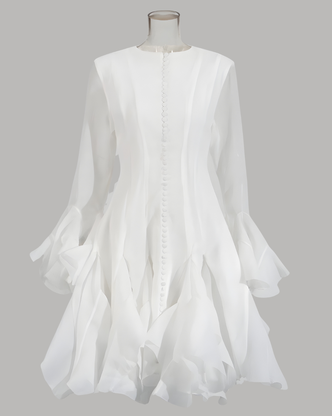 Ruffle Muse Mini