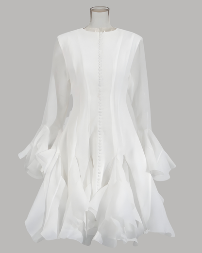 Ruffle Muse Mini