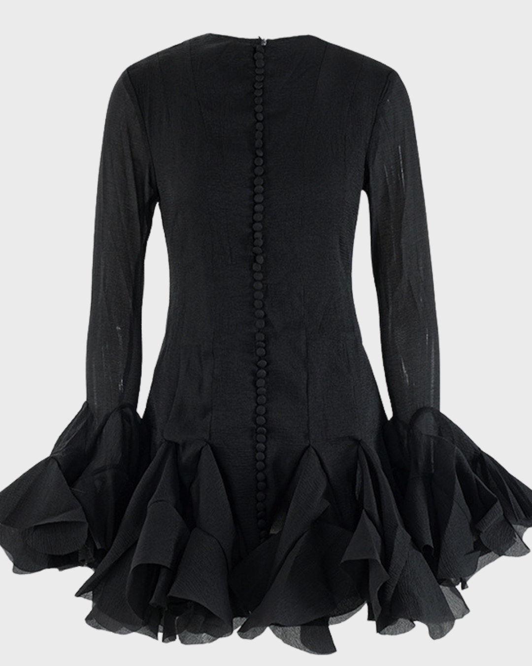 Ruffle Muse Mini