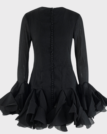 Ruffle Muse Mini