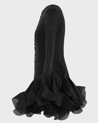 Ruffle Muse Mini