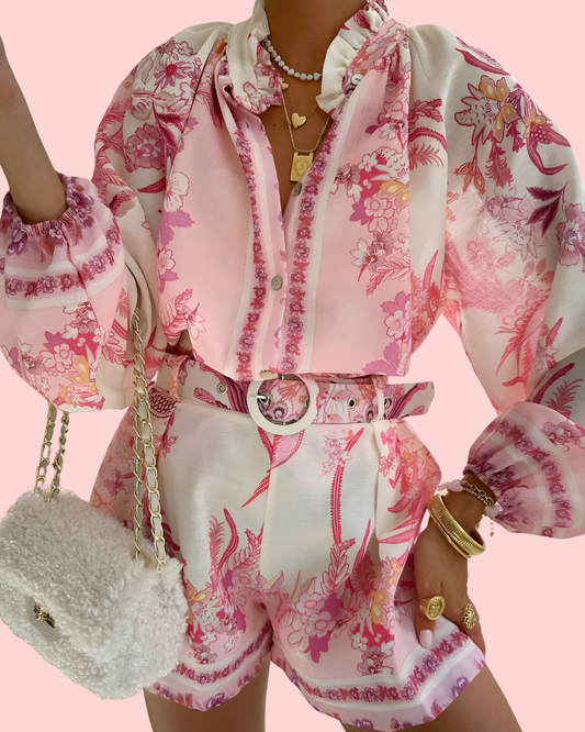 Arden Puff Suit