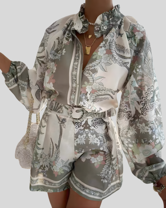 Arden Puff Suit