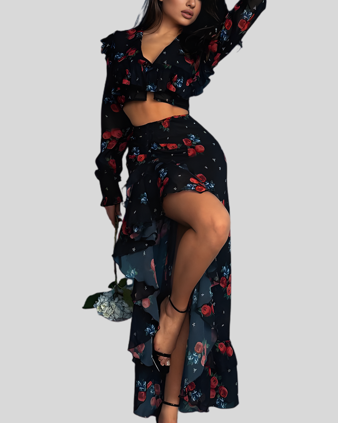 Élodie Sheath Set