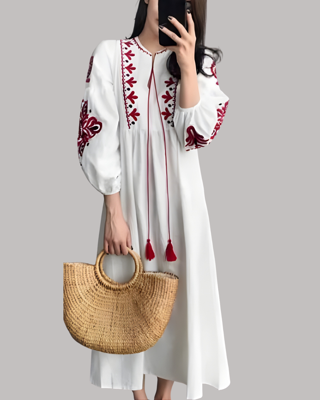 Ethnic Lace