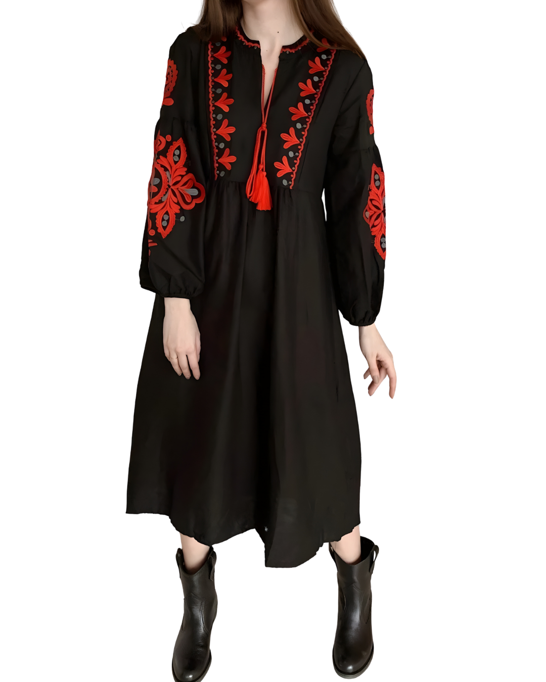 Ethnic Lace
