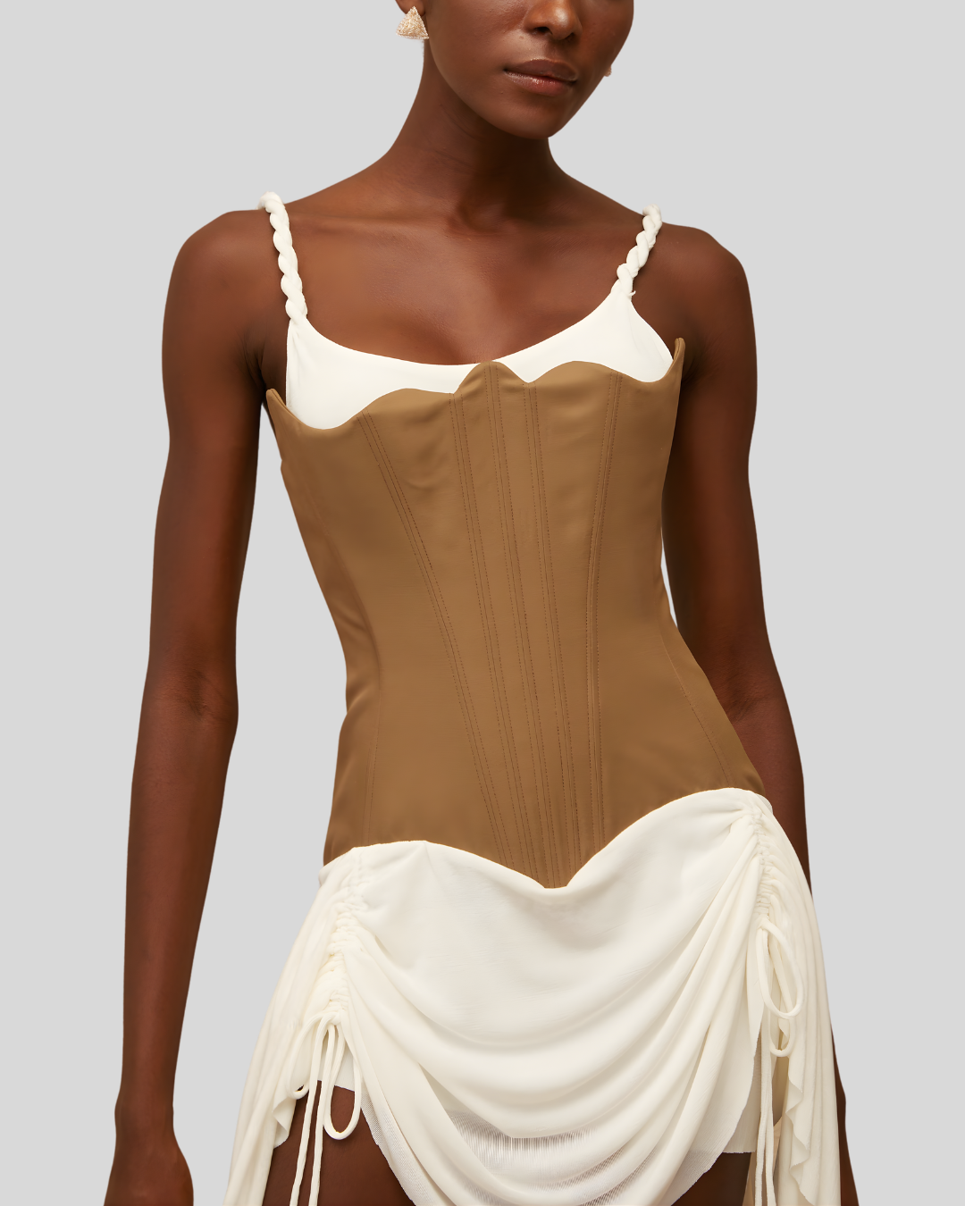 Élevé Strapless