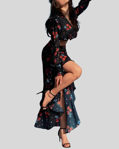 Élodie Sheath Set